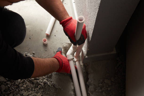 Clogged Drain Plumber in Fuquay Varina, NC
